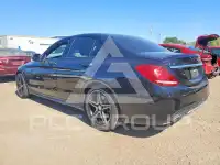 2016 Mercedes Benz C-Class фото
