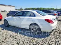 2016 Mercedes Benz C-Class фото