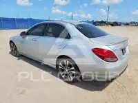 2016 Mercedes Benz C-Class photo