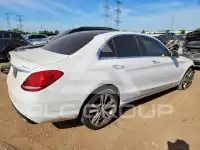 2016 Mercedes Benz C-Class фото