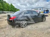 2016 Mercedes Benz C-Class photo