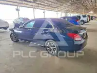 2016 Mercedes Benz C-Class photo