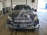 2016 Mercedes Benz C-Class фото