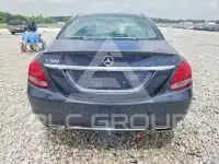 2016 Mercedes Benz C-Class фото