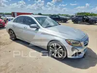 2016 Mercedes Benz C-Class photo