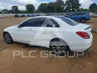 2016 Mercedes Benz C-Class фото