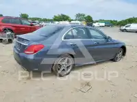 2016 Mercedes Benz C-Class photo