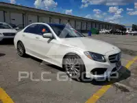 2016 Mercedes Benz C-Class фото
