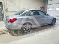 2016 Mercedes Benz C-Class фото