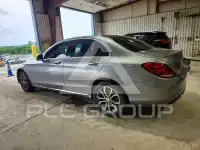 2016 Mercedes Benz C-Class фото