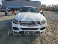 2016 Mercedes Benz C-Class фото