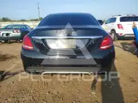 2016 Mercedes Benz C-Class фото