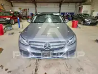 2016 Mercedes Benz C-Class фото