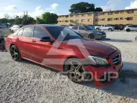 2016 Mercedes Benz C-Class фото