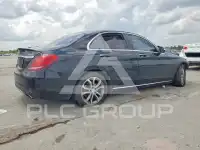 2016 Mercedes Benz C-Class фото