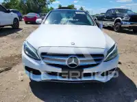 2016 Mercedes Benz C-Class photo