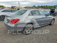 2016 Mercedes Benz C-Class фото