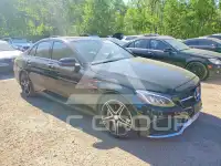 2016 Mercedes Benz C-Class фото