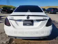 2016 Mercedes Benz C-Class фото