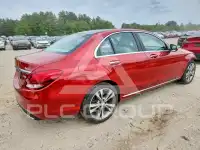 2016 Mercedes Benz C-Class photo