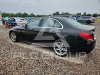 2016 Mercedes Benz C-Class photo