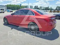 2016 Mercedes Benz C-Class фото