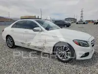 2016 Mercedes Benz C-Class photo