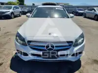2016 Mercedes Benz C-Class фото