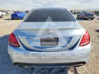 2016 Mercedes Benz C-Class фото
