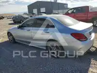 2016 Mercedes Benz C-Class фото