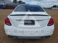 2016 Mercedes Benz C-Class фото