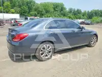 2016 Mercedes Benz C-Class фото