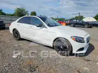 2016 Mercedes Benz C-Class фото