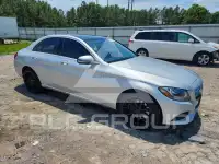 2016 Mercedes Benz C-Class фото