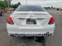 2016 Mercedes Benz C-Class фото