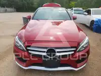 2016 Mercedes Benz C-Class фото