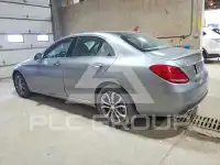 2016 Mercedes Benz C-Class фото