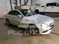 2016 Mercedes Benz C-Class фото