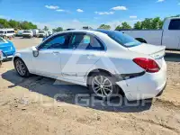 2016 Mercedes Benz C-Class photo