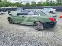 2016 Mercedes Benz C-Class фото