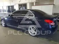 2016 Mercedes Benz C-Class фото