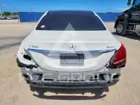 2016 Mercedes Benz C-Class фото