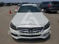 2016 Mercedes Benz C-Class фото