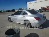 2016 Mercedes Benz C-Class фото