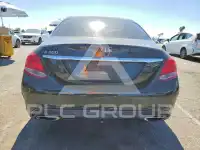 2016 Mercedes Benz C-Class photo