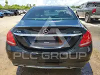 2016 Mercedes Benz C-Class фото
