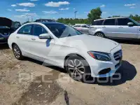 2016 Mercedes Benz C-Class photo