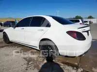 2016 Mercedes Benz C-Class фото