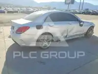 2016 Mercedes Benz C-Class фото