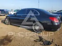 2016 Mercedes Benz C-Class фото